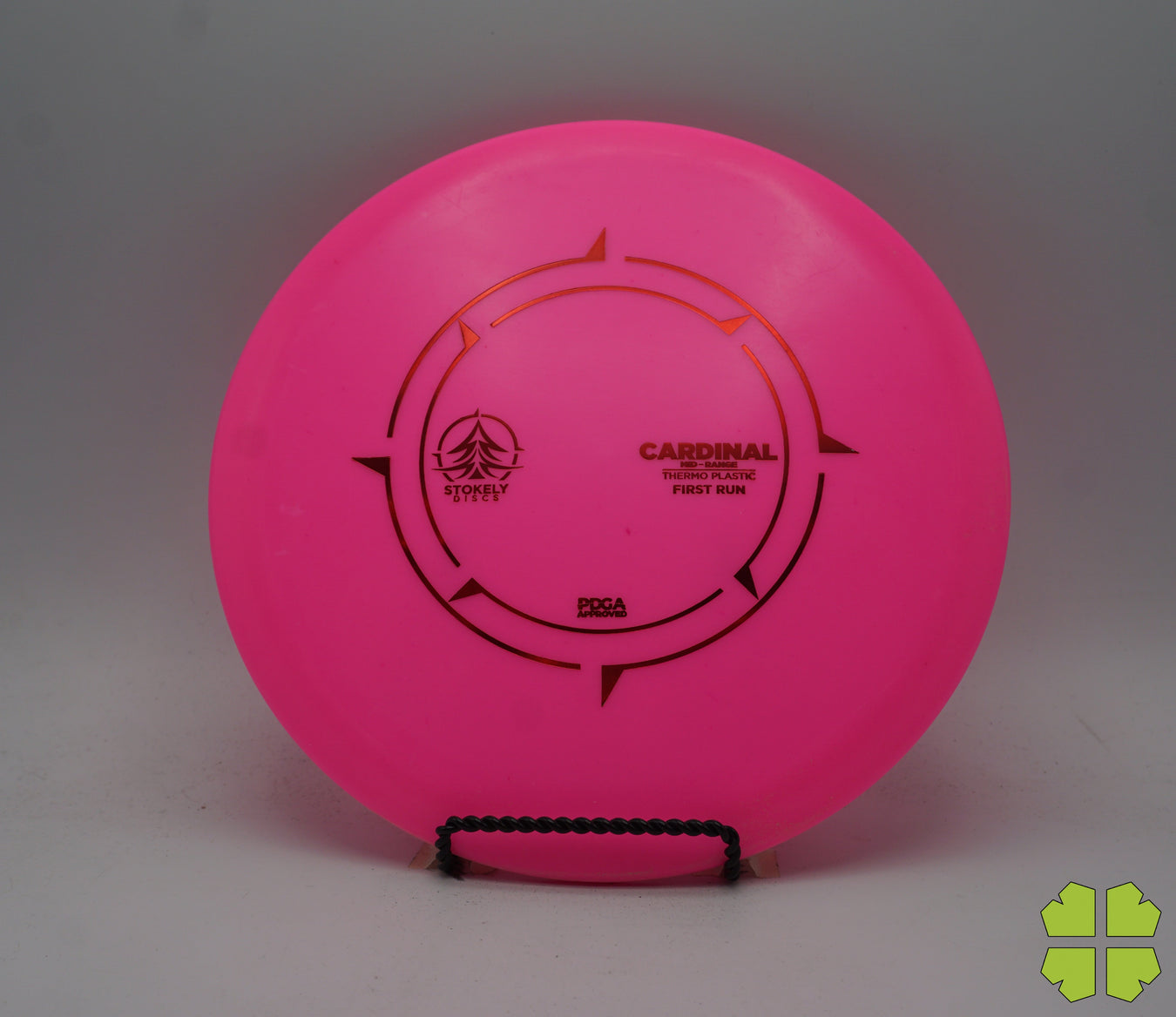 Stokely Discs