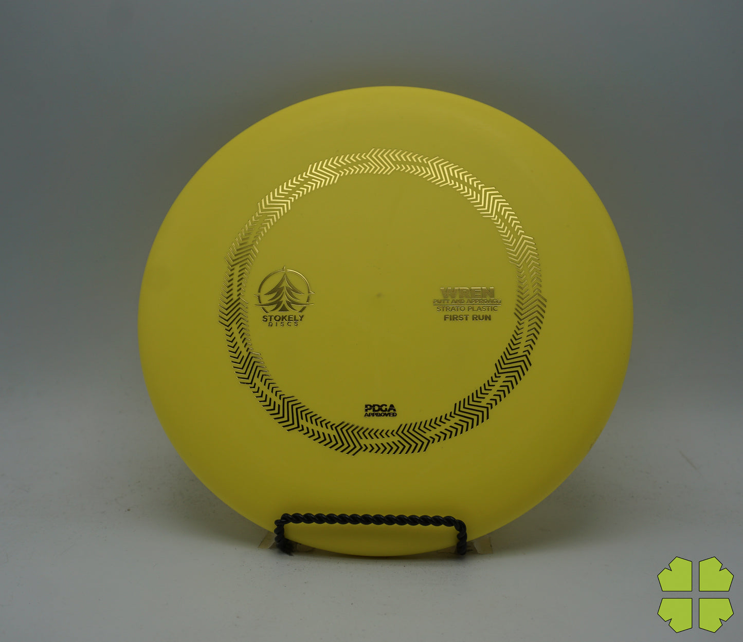 Wren - Stokely Discs First Run Strato