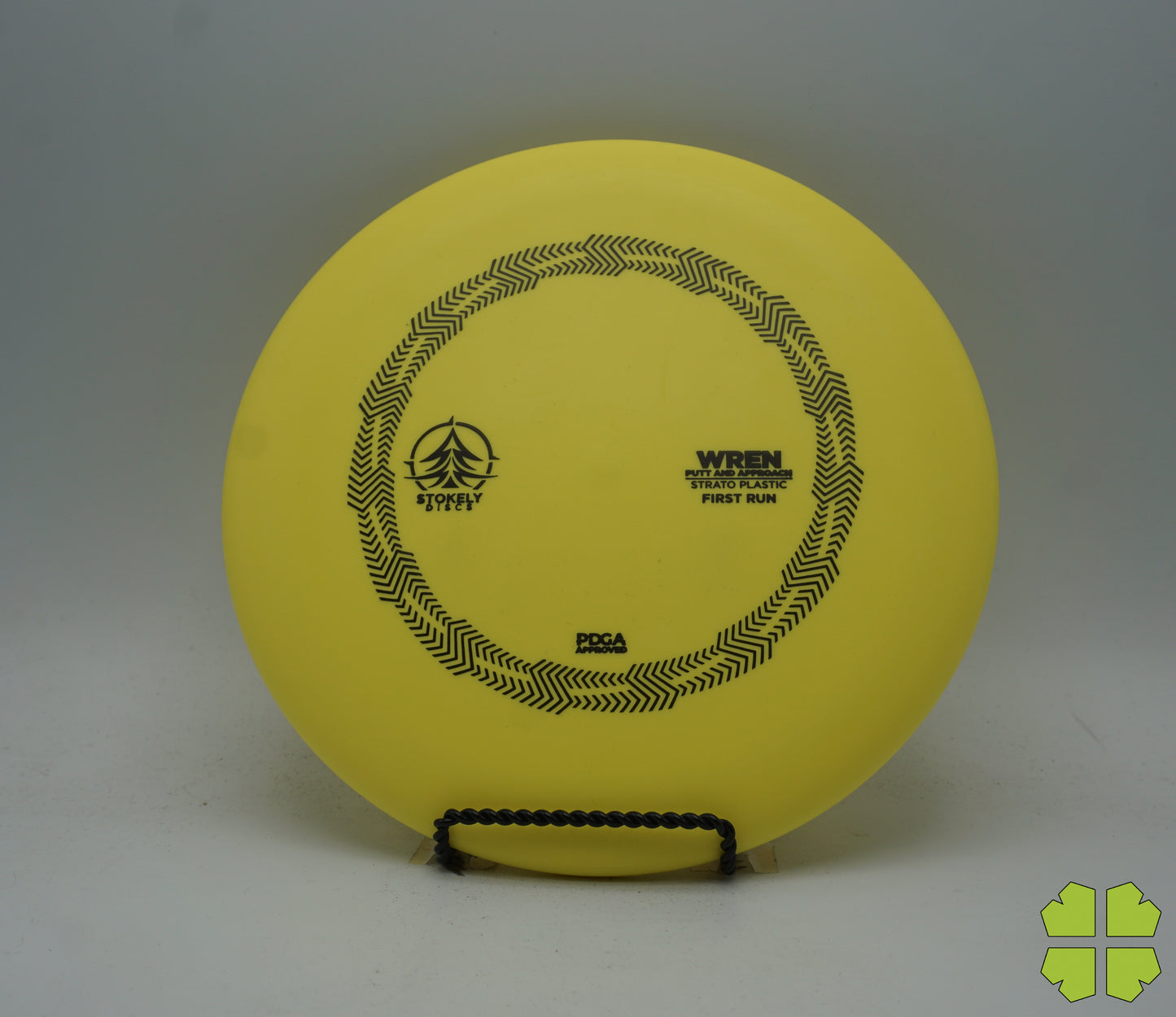 Wren - Stokely Discs First Run Strato