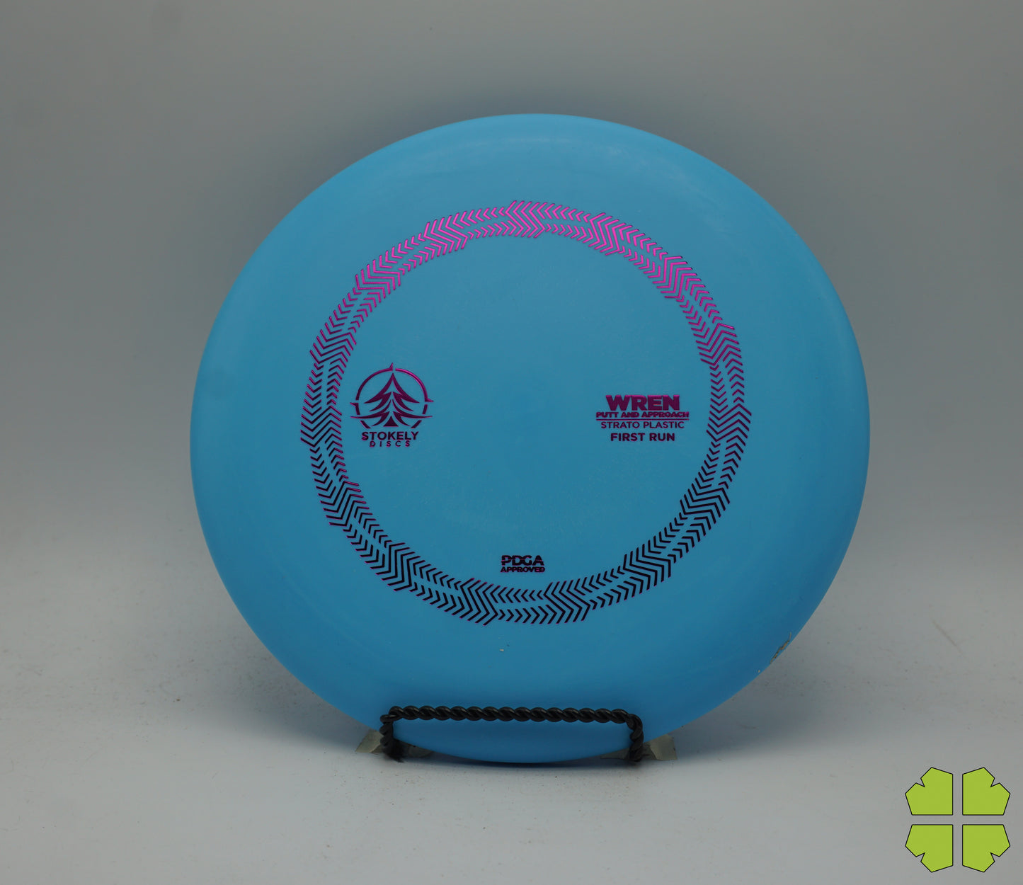 Wren - Stokely Discs First Run Strato