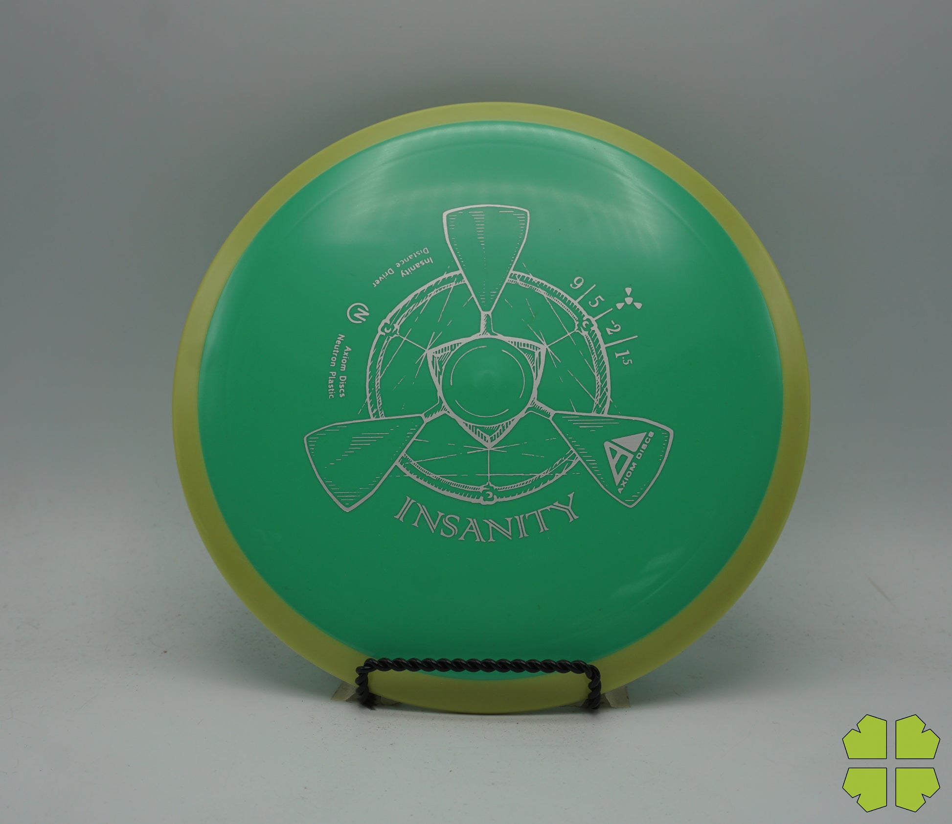 Insanity Neutron Lucky Disc Golf Shop Today