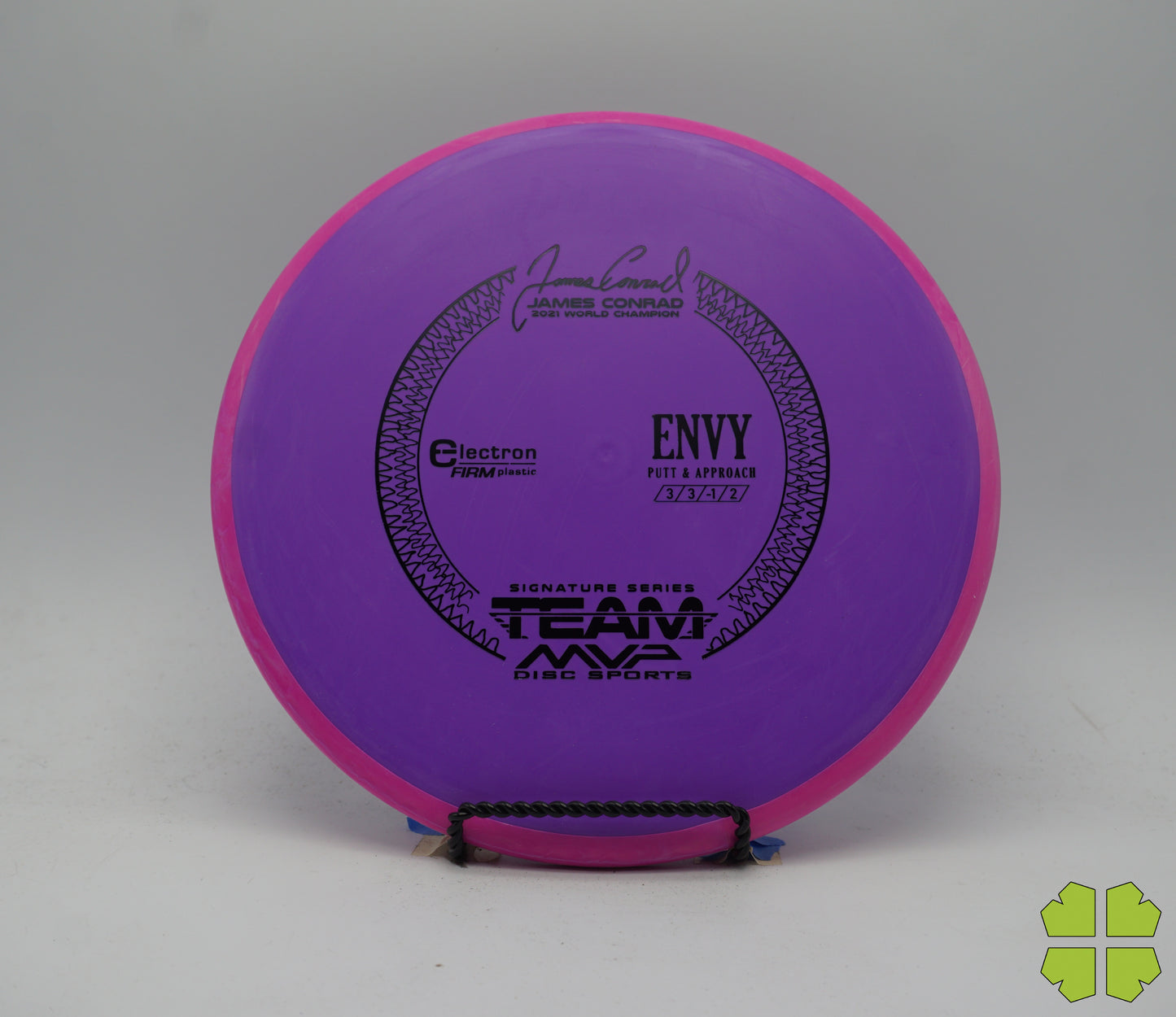 Envy - James Conrad Signature Series Electron Firm