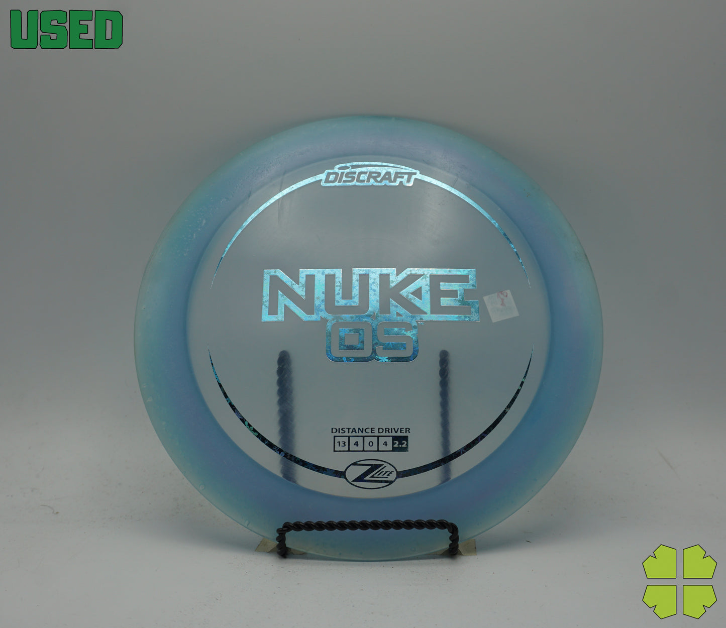 Used Nuke OS