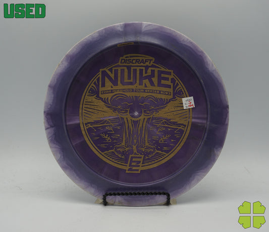 Used Nuke