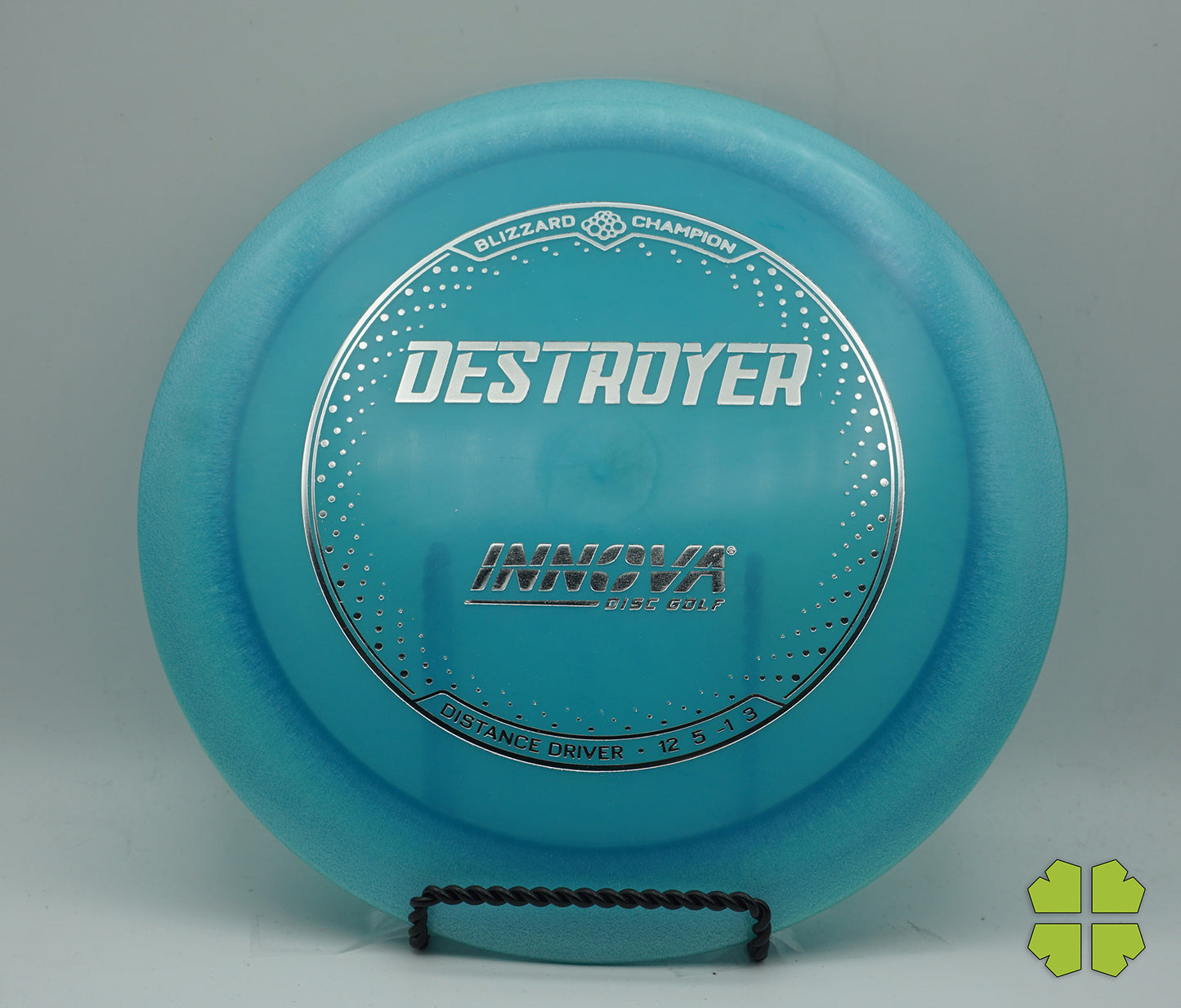 Destroyer - Blizzard Champion