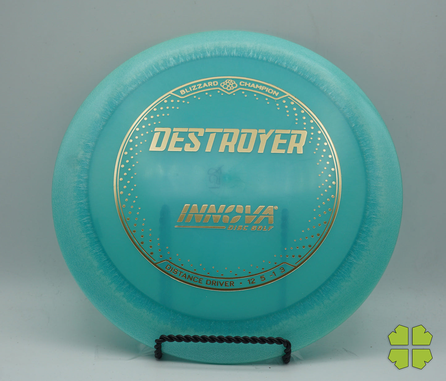 Destroyer - Blizzard Champion