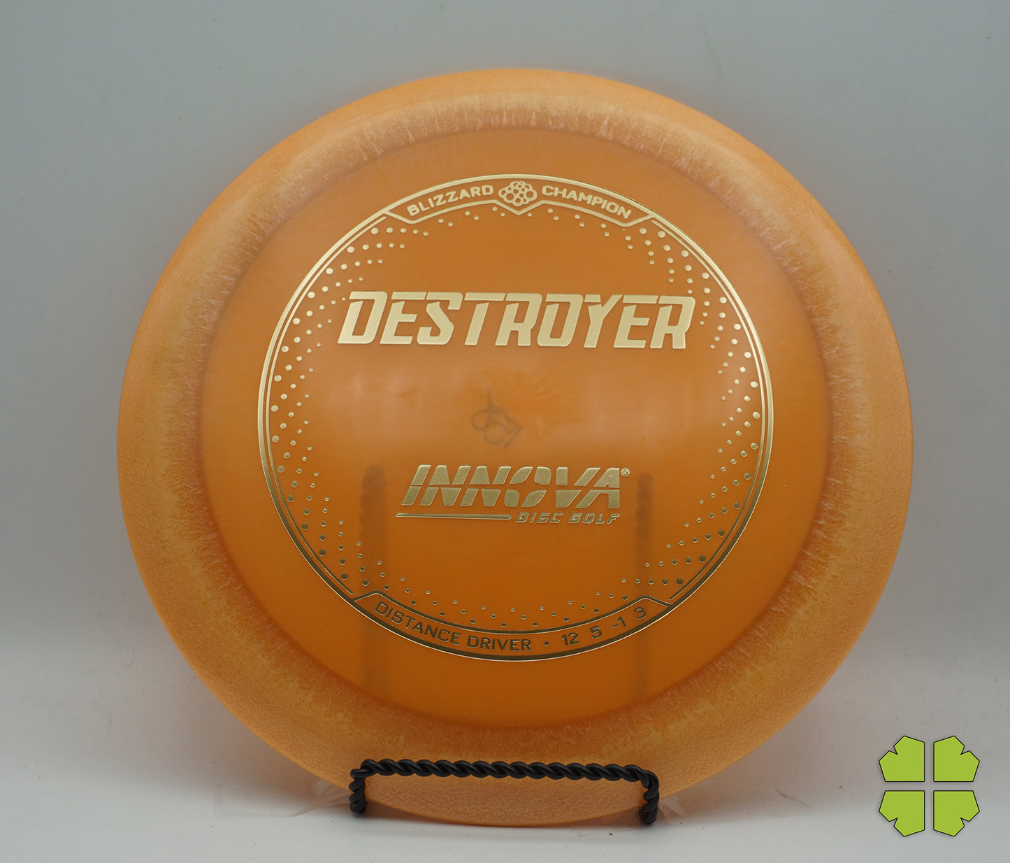 Destroyer - Blizzard Champion