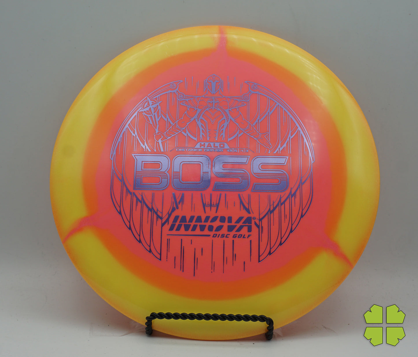 Used Lone Star Discs