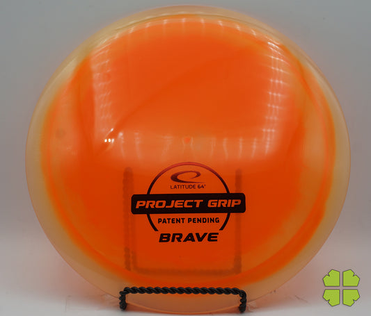 Brave - Project Grip (Limit 1 Per Customer)