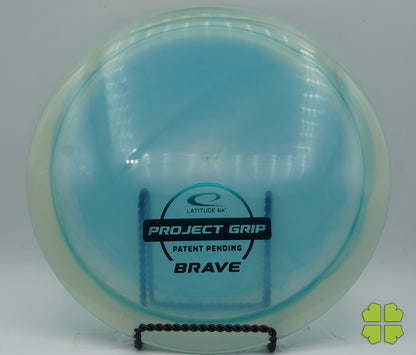 Brave - Project Grip (Limit 1 Per Customer)