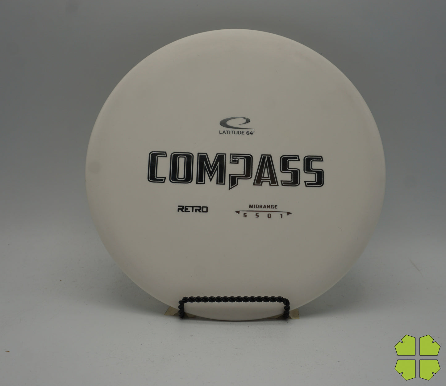 Retro Line Compass