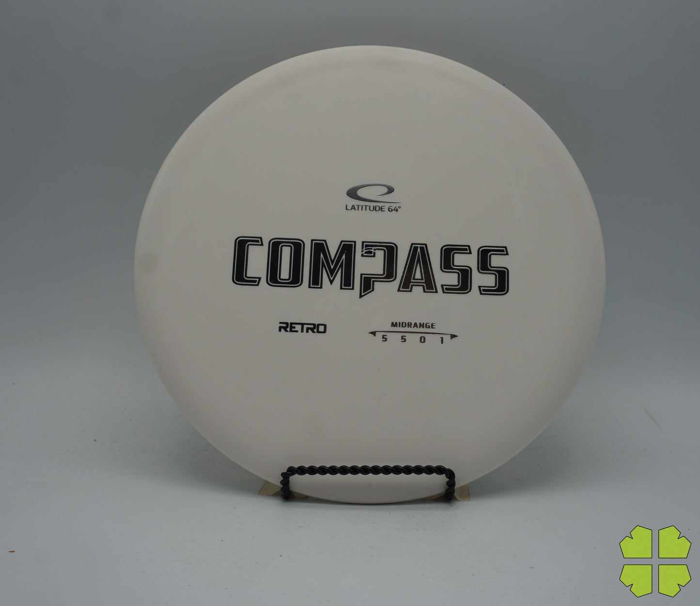 Retro Line Compass