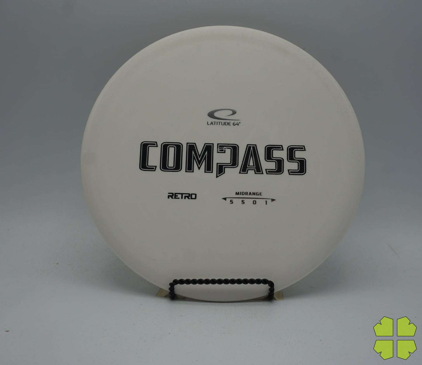 Retro Line Compass