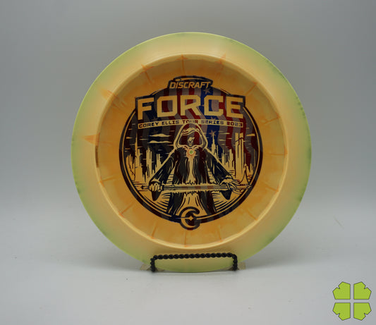 Force - 2023 Corey Ellis Swirly ESP