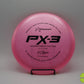 Px-3 - 2022 Will Schusterick 500 Plastic