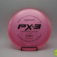 Px-3 - 2022 Will Schusterick 500 Plastic