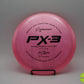 Px-3 - 2022 Will Schusterick 500 Plastic