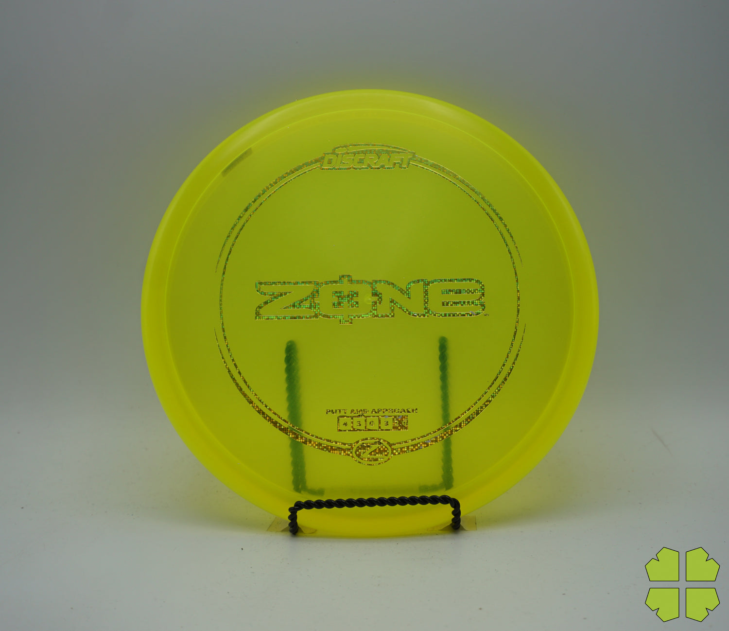 Discraft Paul McBeth 5X Signature Series Zone