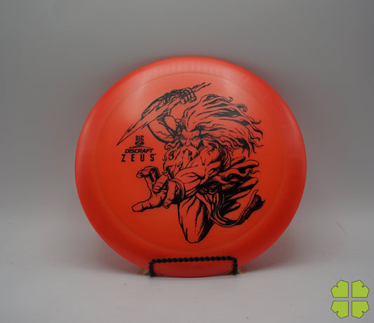 Zeus - Paul McBeth Big Z