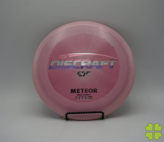 Meteor - ESP