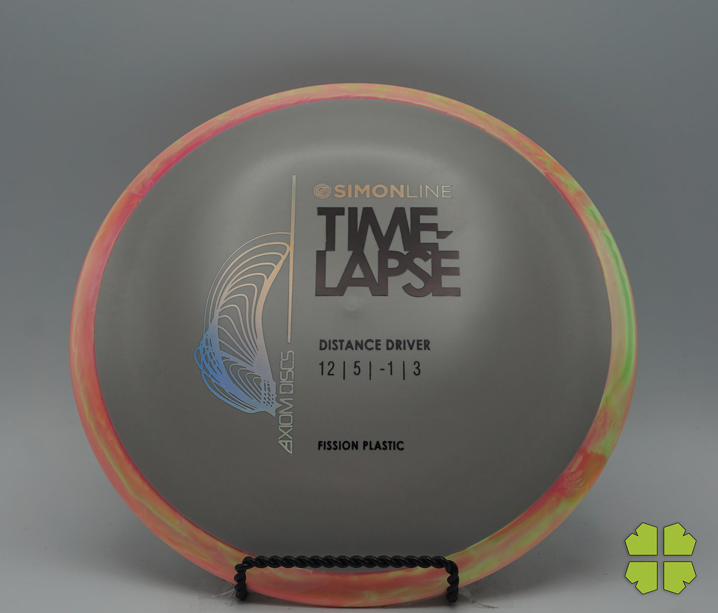 Time-Lapse - Simon Line Fission