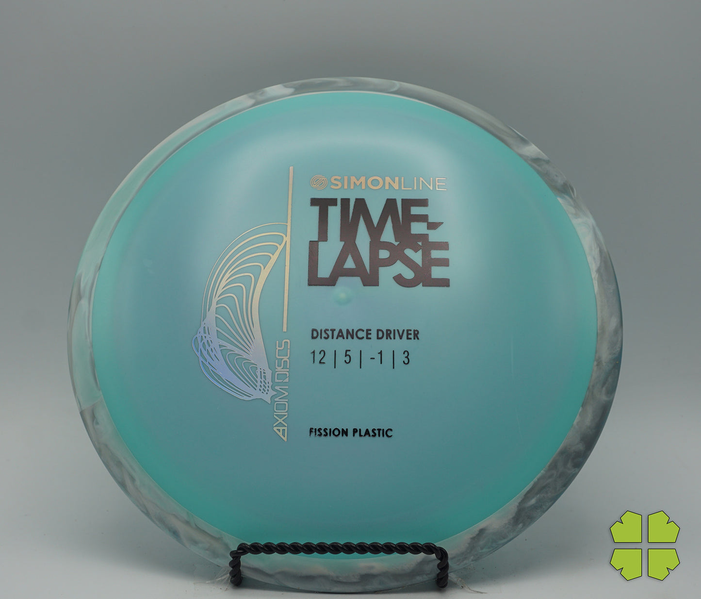 Time-Lapse - Simon Line Fission