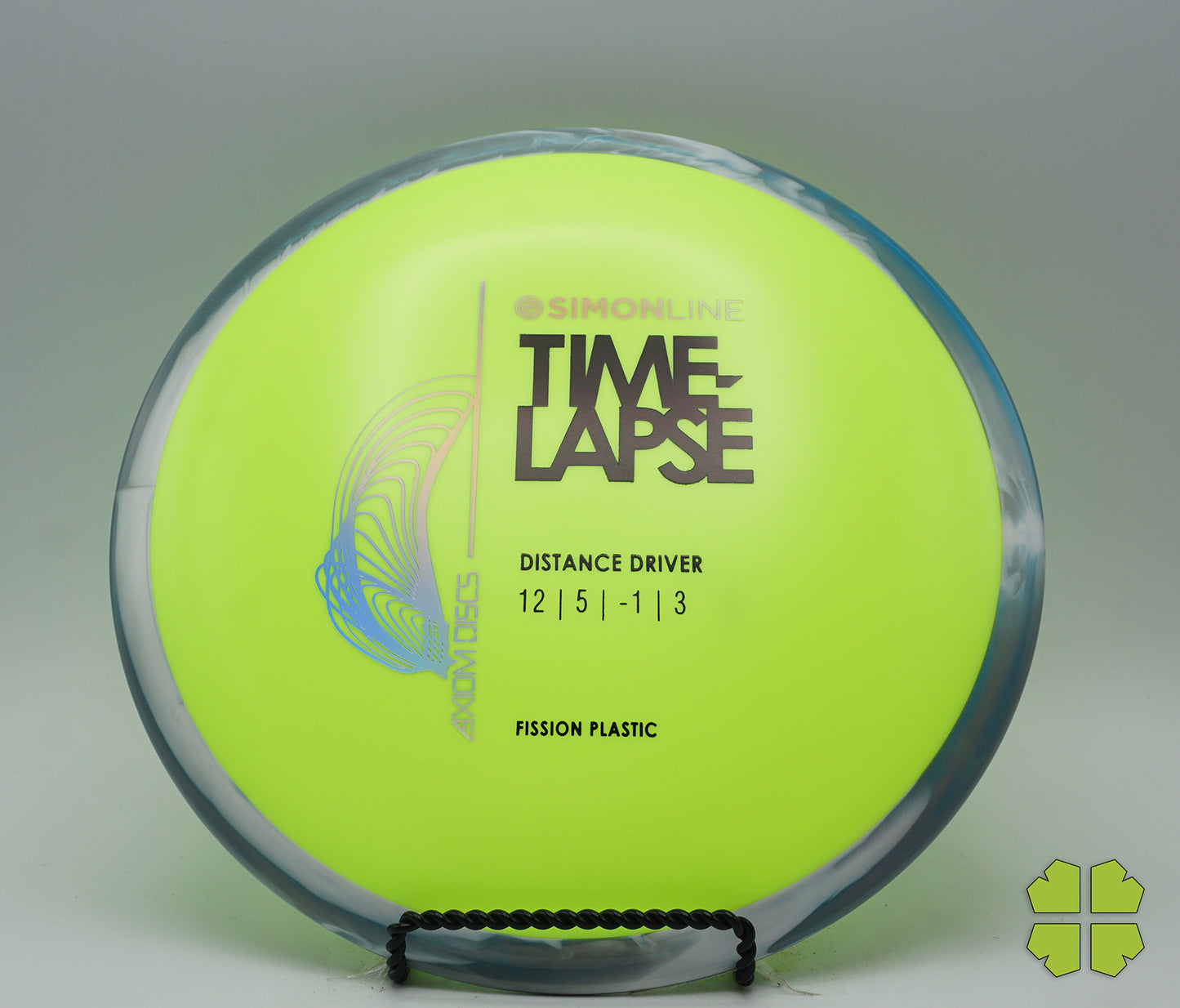 Time-Lapse - Simon Line Fission