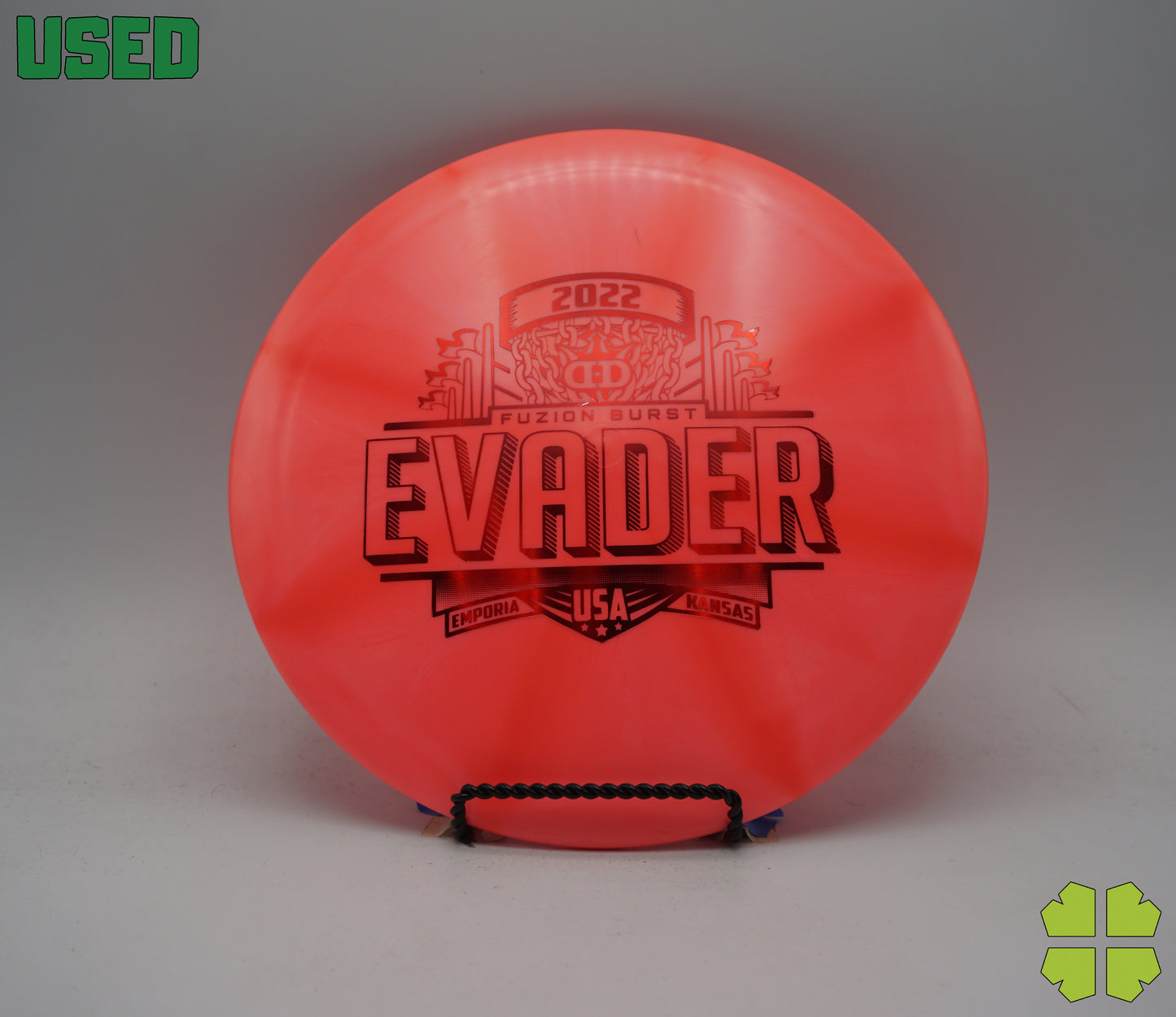 Used Evader