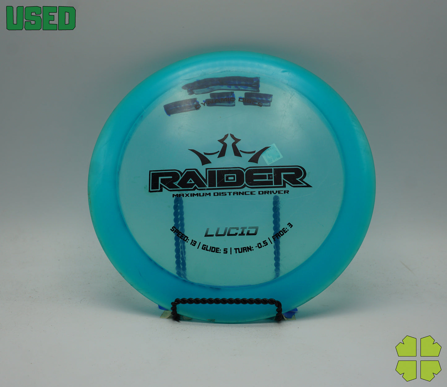 Used Raider