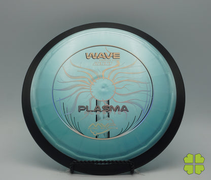 Wave - Plasma