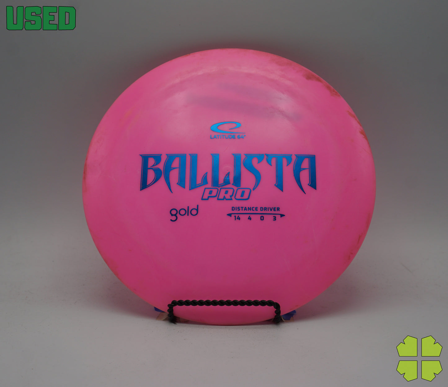 Used Ballista Pro