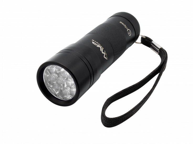 Compact UV Flashlight