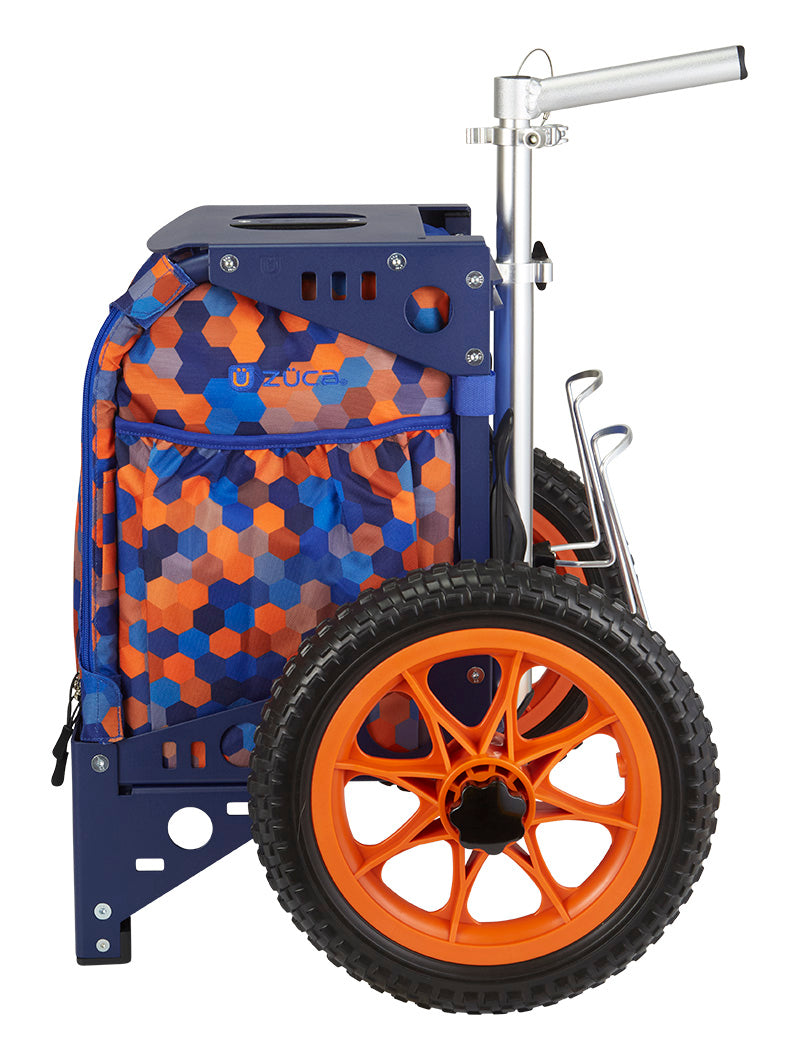 2023 Garrett Gurthie Disc Golf Cart