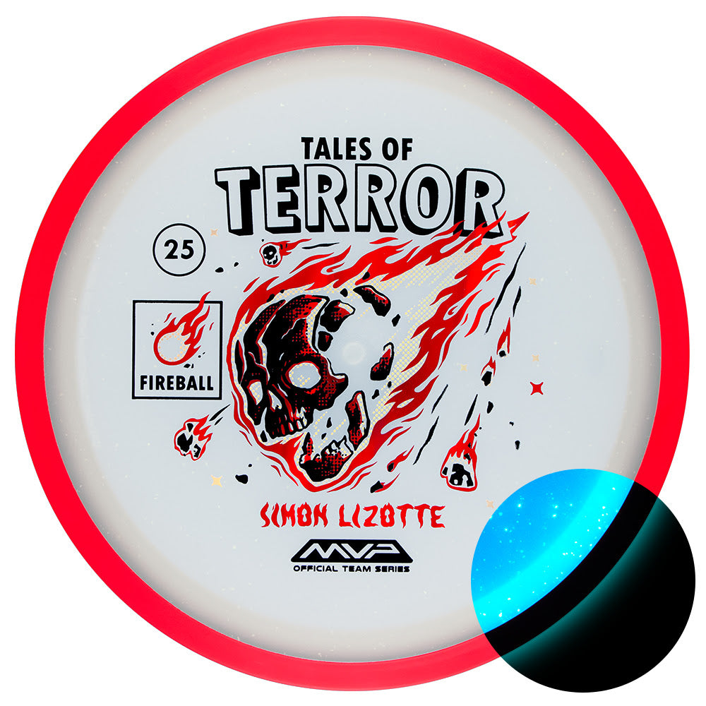 Fireball - Particle Eclipse 2025 Halloween SE (PRE-ORDER)