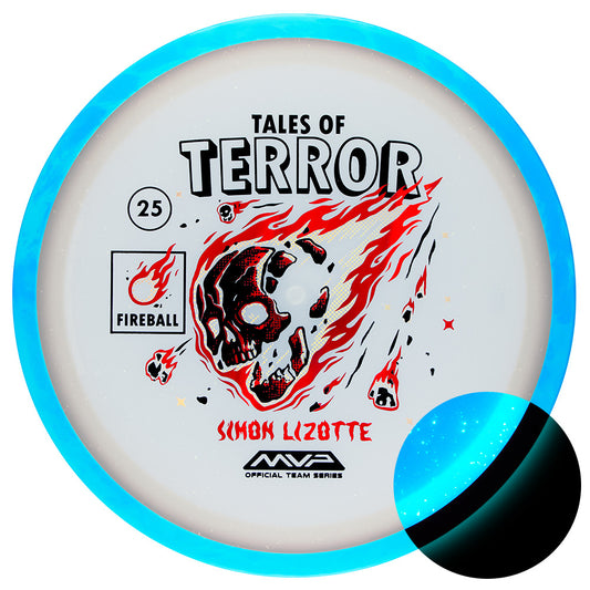 Fireball - Particle Eclipse 2025 Halloween SE (PRE-ORDER)