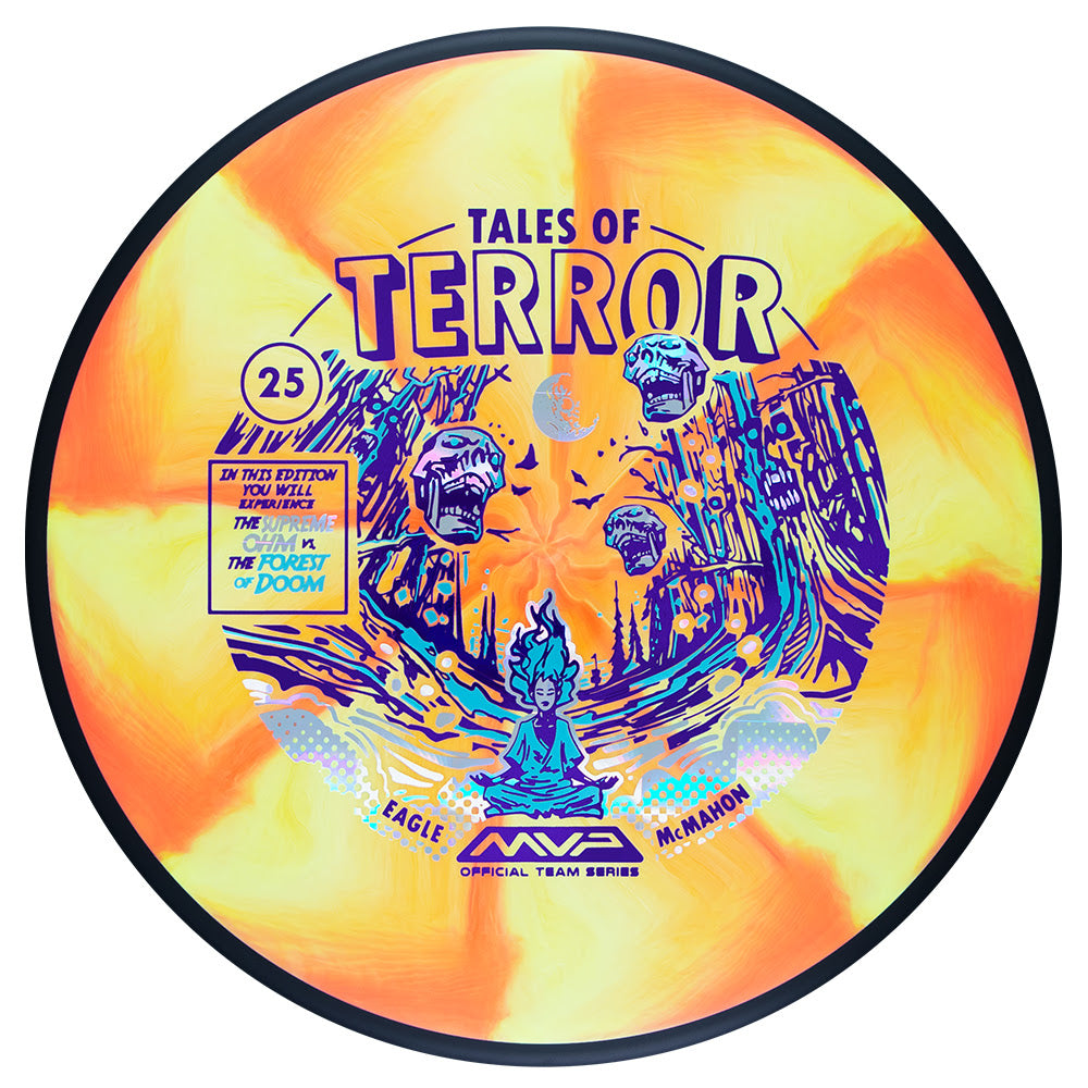 Ohm - Cosmic Neutron 2025 Halloween SE (PRE-ORDER)