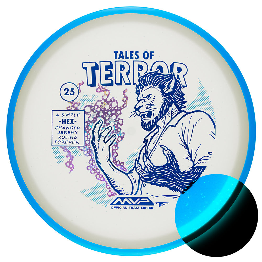 Hex - Particle Eclipse 2025 Halloween SE (PRE-ORDER)
