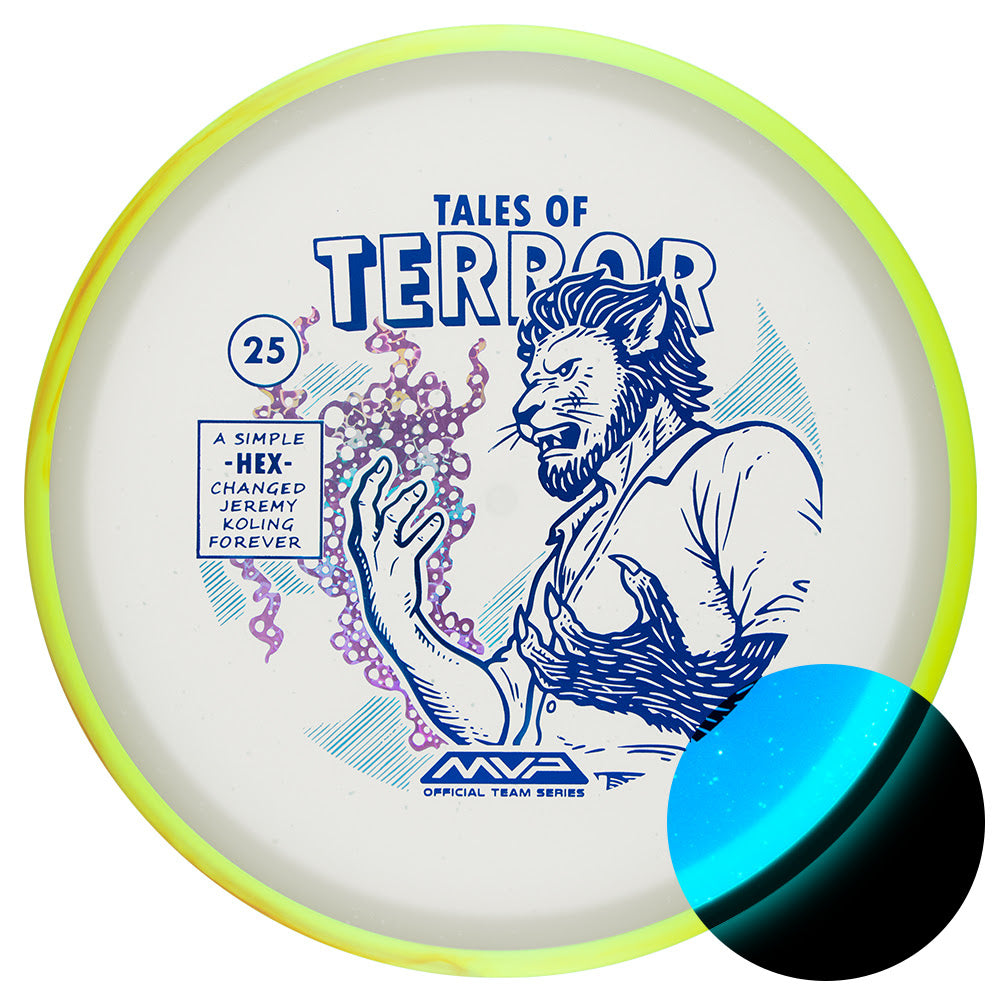 Hex - Particle Eclipse 2025 Halloween SE (PRE-ORDER)