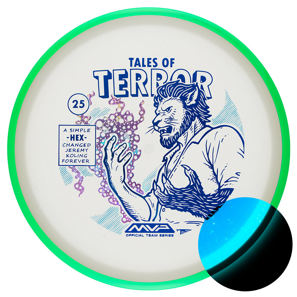 Hex - Particle Eclipse 2025 Halloween SE (PRE-ORDER)