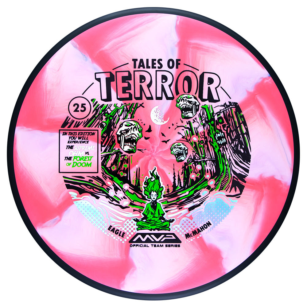 Ohm - Cosmic Neutron 2025 Halloween SE (PRE-ORDER)
