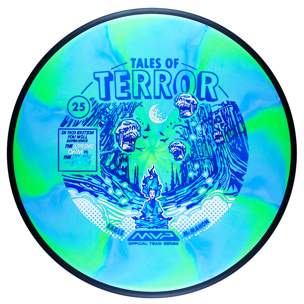 Ohm - Cosmic Neutron 2025 Halloween SE (PRE-ORDER)