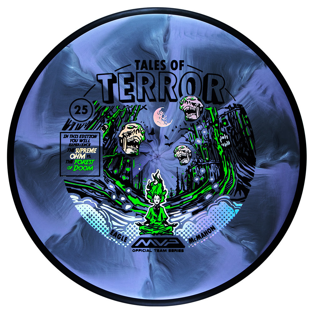Ohm - Cosmic Neutron 2025 Halloween SE (PRE-ORDER)