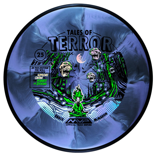 Ohm - Cosmic Neutron 2025 Halloween SE (PRE-ORDER)