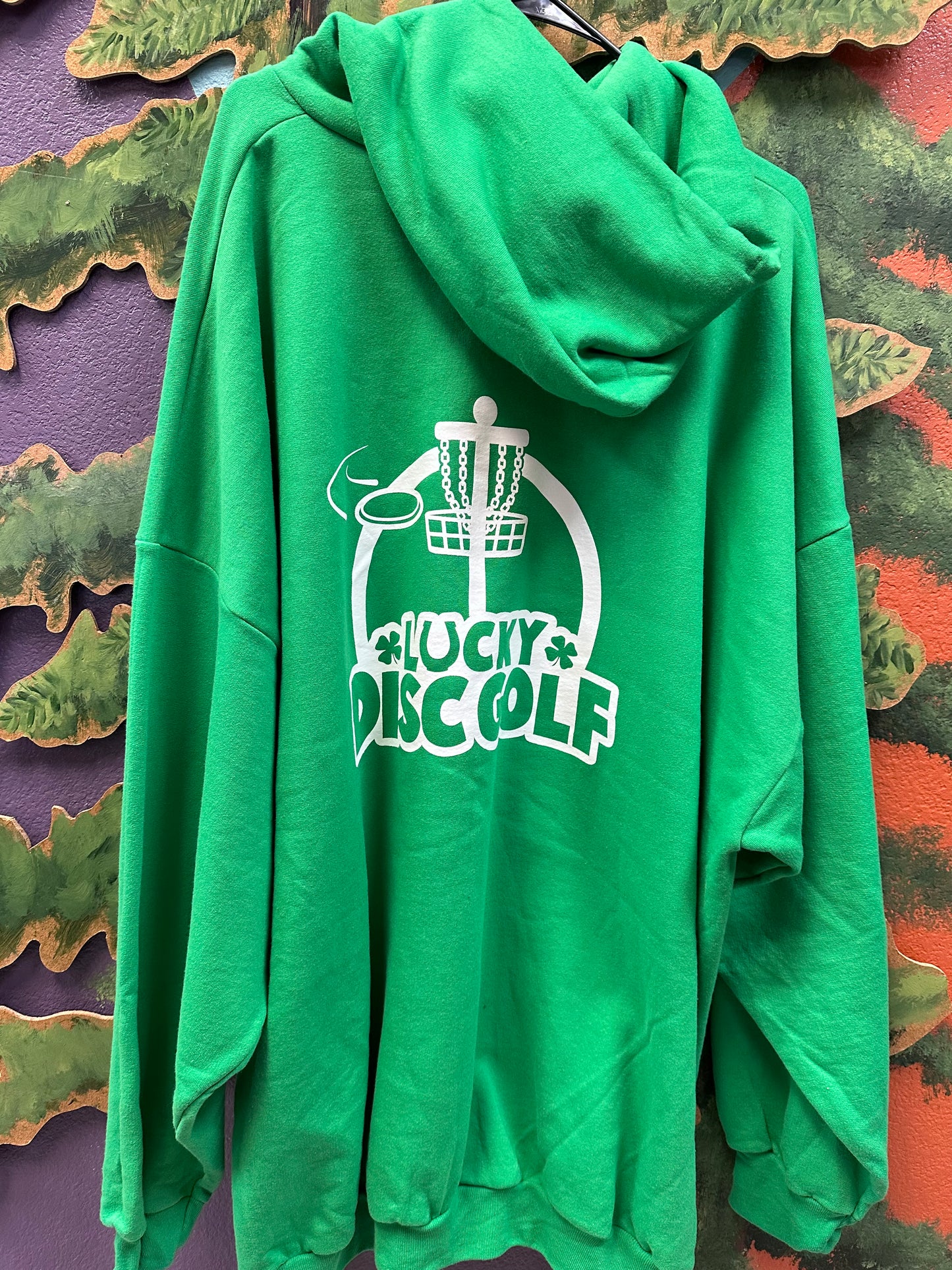 Lucky Hoodies - available in 7 colors