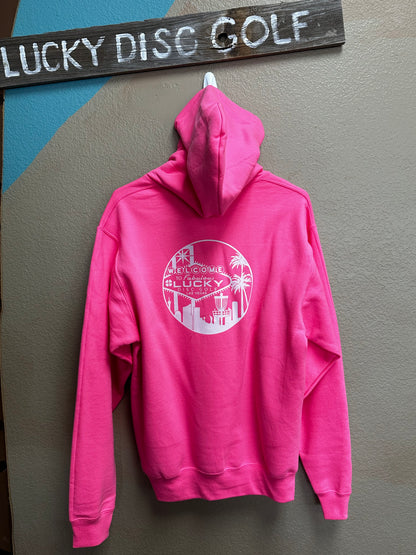 Lucky Hoodies - available in 7 colors