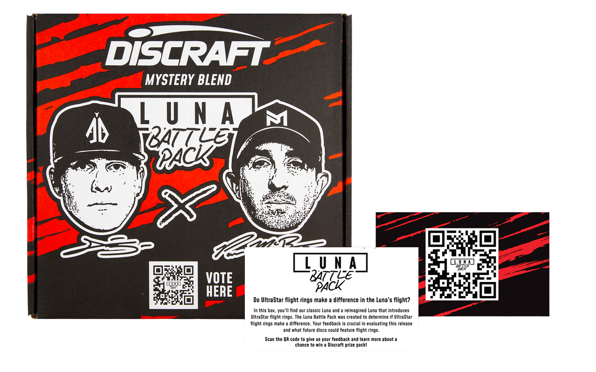 PRE-ORDER Luna Battle Pack