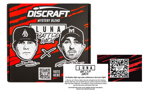 PRE-ORDER Luna Battle Pack