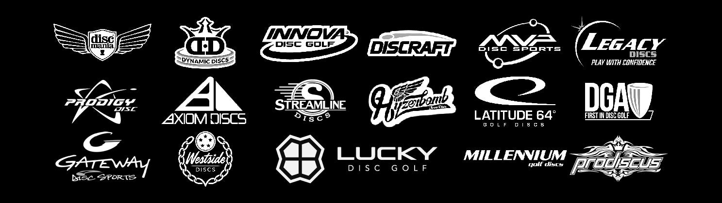 footer manufacture logos