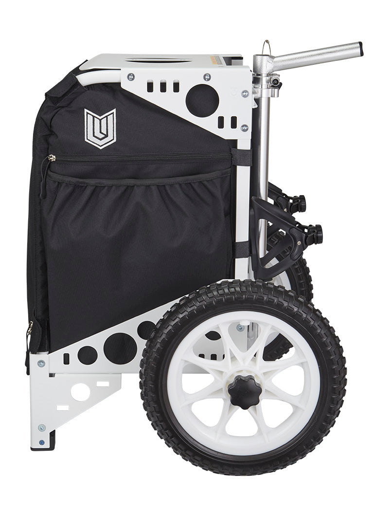 2023 Paul Ulibarri Disc Golf Cart