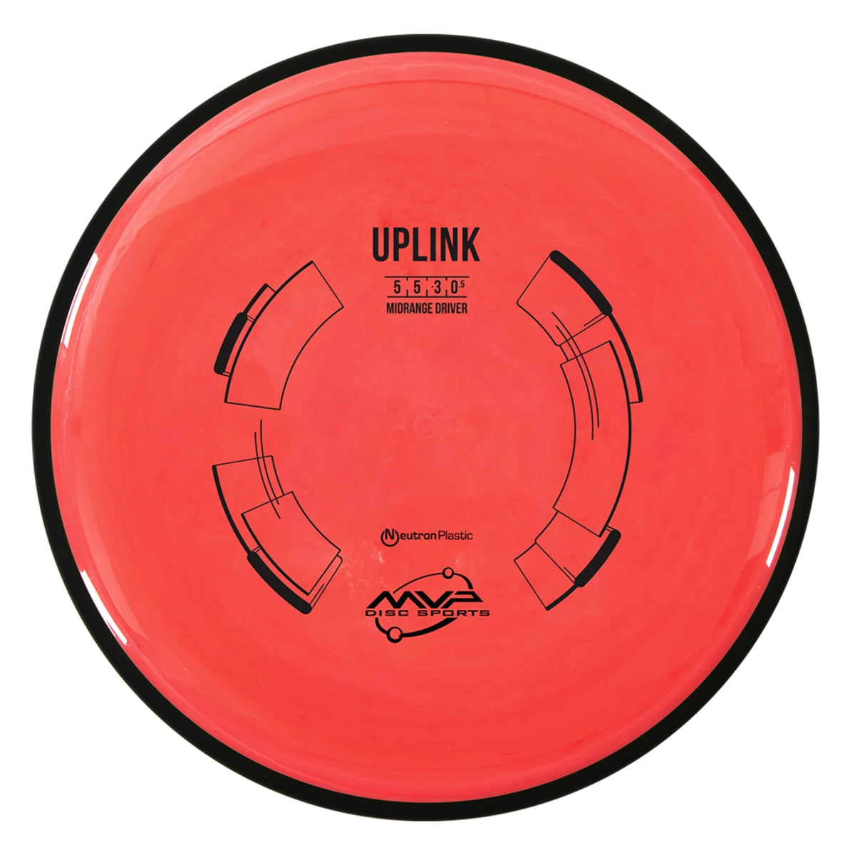 MVP Uplink (Neutron) — Lucky Disc Golf Source